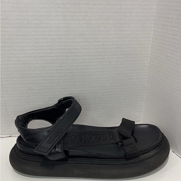 Moncler Catura Sandals sz 39 EU - Picture 9 of 10